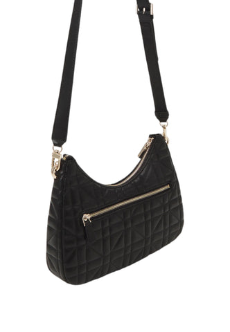 GUESS Assia Borsa Shoulder Donna Black QG849918