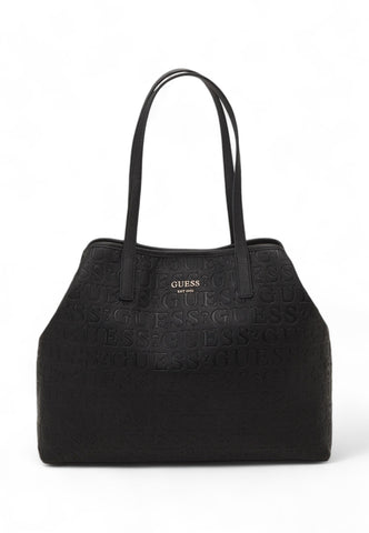 GUESS Vikky II Borsa Tote Donna Black BG931829