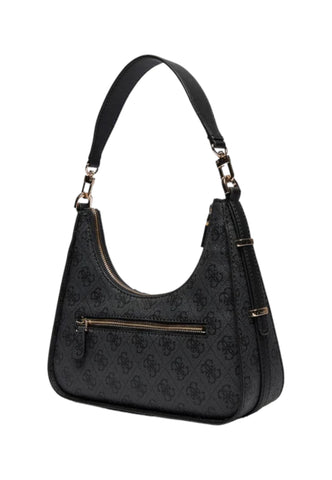 GUESS Noreen Borsa Shoulder Donna Coal Logo SG900018