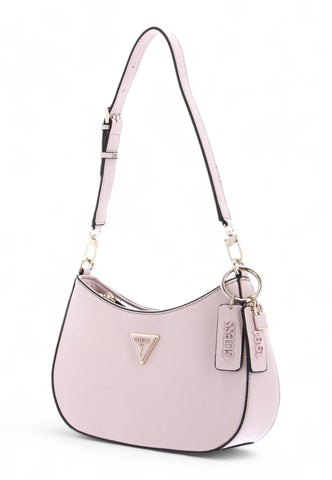 GUESS Noelle Borsa Shoulder Donna Light Rose ZG787918