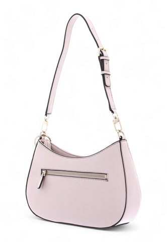 GUESS Noelle Borsa Shoulder Donna Light Rose ZG787918