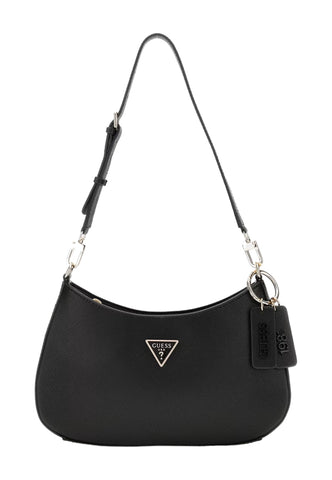 GUESS Noelle Borsa Shoulder Donna Black ZG787918