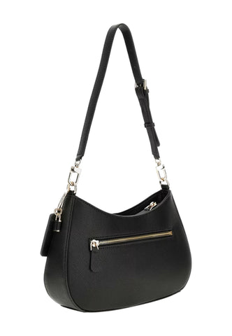 GUESS Noelle Borsa Shoulder Donna Black ZG787918