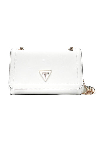 GUESS Noelle Borsa Donna White ZG787921