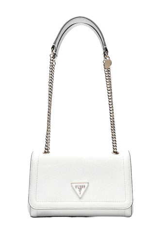 GUESS Noelle Borsa Donna White ZG787921