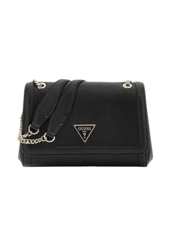 GUESS Noelle Borsa Donna Black ZG787921