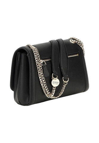 GUESS Noelle Borsa Donna Black ZG787921