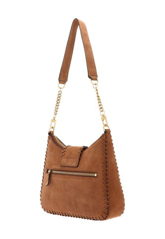 GUESS Libera Borsa Hobo Donna Cognac Marrone SA900202