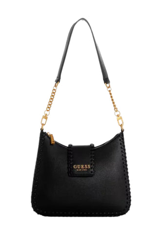 GUESS Libera Borsa Hobo Donna Black BA900202