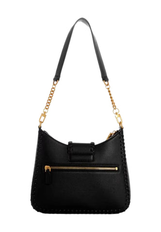 GUESS Libera Borsa Hobo Donna Black BA900202