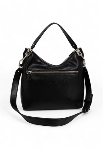 GUESS Levia Borsa Hobo Donna Black BS850103