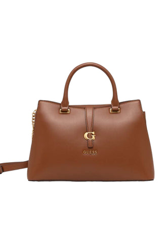 GUESS Kuba Borsa Donna Cognac VA932906