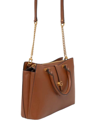 GUESS Kuba Borsa Donna Cognac VA932906