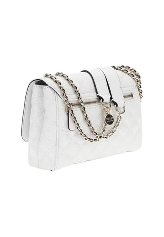 GUESS Giully Borsa Donna White QG874820