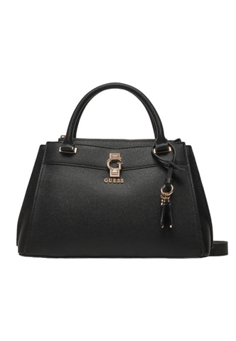 GUESS Jorah Borsa Luxury Satchel Donna Black BG933106