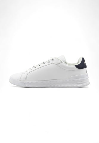 POLO RALPH LAUREN Sneaker Donna White Navy 809829824003D