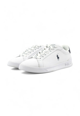 POLO RALPH LAUREN Sneaker Donna White Navy 809829824003D