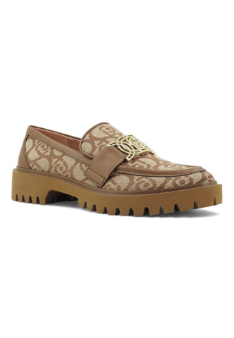 LIU JO Cora 06 Mocassino Donna Nocciola SF4005TX412