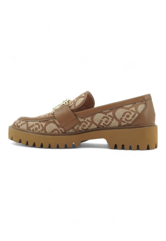 LIU JO Cora 06 Mocassino Donna Nocciola SF4005TX412