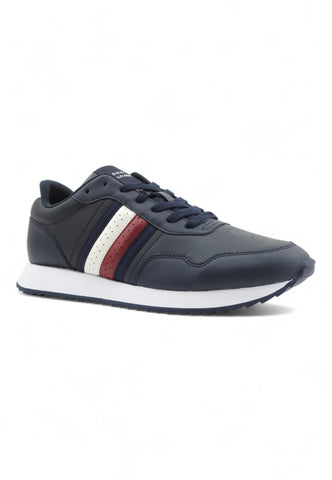 TOMMY HILFIGER Runner Evo Sneaker Uomo Desert Sky FM0FM05121