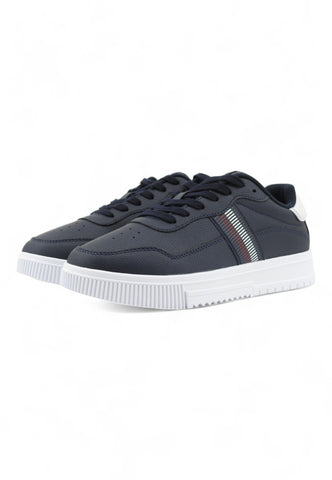 TOMMY HILFIGER Supercup Sneaker Uomo Desert Sky FM0FM05300