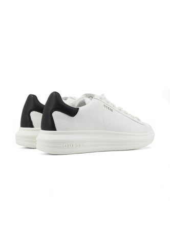 GUESS Sneaker Uomo White Black FM8VIBLEL12