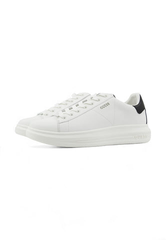 GUESS Sneaker Uomo White Black FM8VIBLEL12