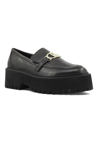 LIU JO Forty 06 Mocassino Donna Black SA4049P0102