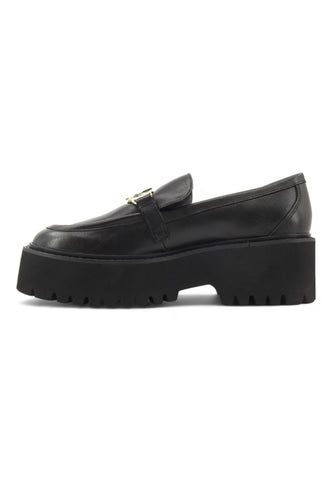 LIU JO Forty 06 Mocassino Donna Black SA4049P0102