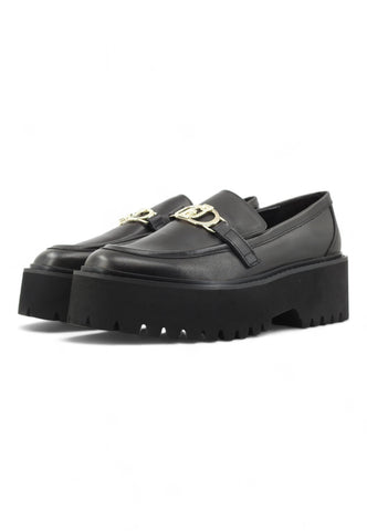 LIU JO Forty 06 Mocassino Donna Black SA4049P0102