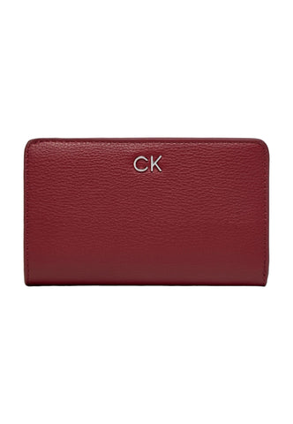 CALVIN KLEIN Portafoglio Donna Biking Red K60K612638