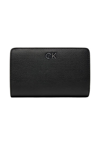 CALVIN KLEIN Portafoglio Donna Black K60K612638