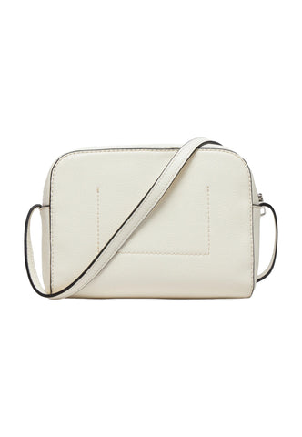 CALVIN KLEIN Camera Bag Borsa Tracolla Donna Creamy White K60K612234