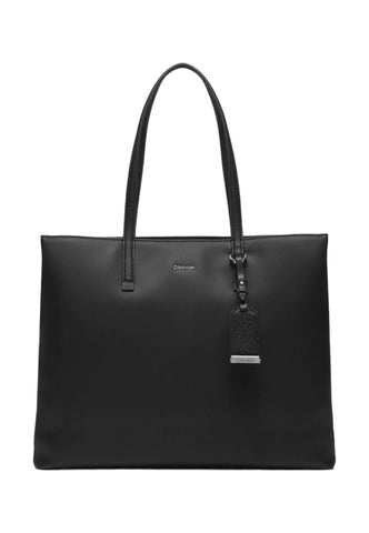 CALVIN KLEIN Borsa Shopper Donna Black K60K612347