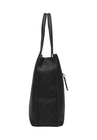 CALVIN KLEIN Borsa Shopper Donna Black K60K612347