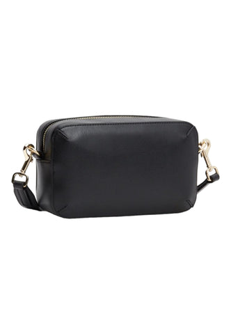 TOMMY HILFIGER Borsa Tracolla Camera Bag Donna Black AW0AW16689