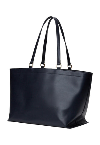 TOMMY HILFIGER Distinct Borsa Tote Donna Dark Blue AW0AW16704