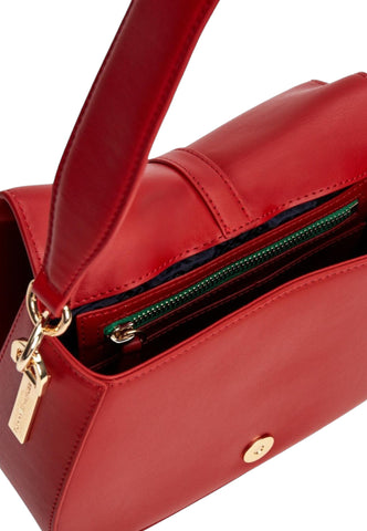 TOMMY HILFIGER Eritage Borsa Donna Red AW0AW16285