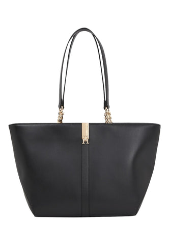 TOMMY HILFIGER Heritage Borsa Tote Donna Black AW0AW16321