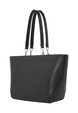 TOMMY HILFIGER Heritage Borsa Tote Donna Black AW0AW16321