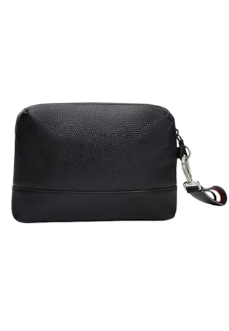 TOMMY HILFIGER Pochette Transit Donna Black AM0AM12517