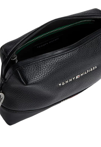 TOMMY HILFIGER Pochette Transit Donna Black AM0AM12517