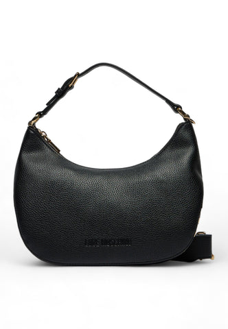 LOVE MOSCHINO Borsa Hobo Donna Nero JC4018PP1LLT0000