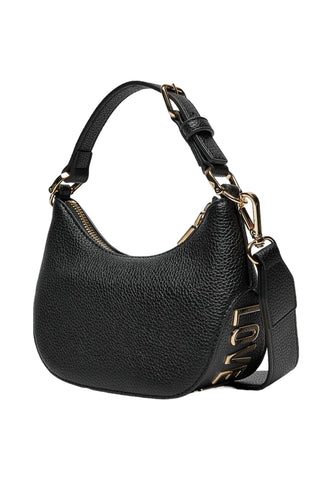 LOVE MOSCHINO Borsa Hobo Donna Nero JC4019PP1LLT0000