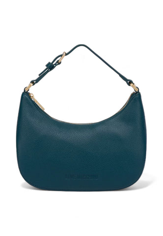 LOVE MOSCHINO Borsa Hobo Donna Verde Smeraldo JC4018PP1LLT0815