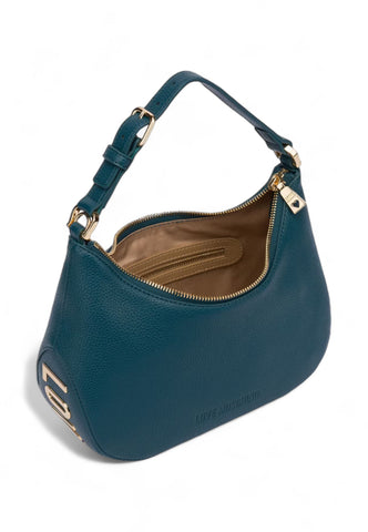 LOVE MOSCHINO Borsa Hobo Donna Verde Smeraldo JC4018PP1LLT0815