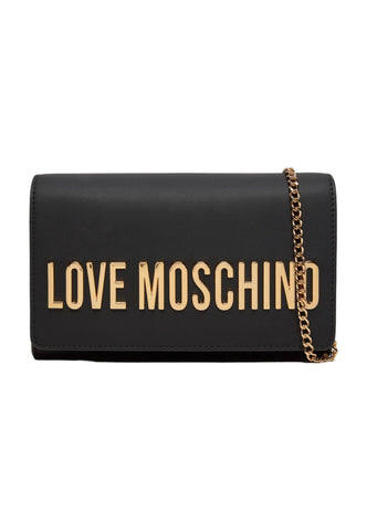 LOVE MOSCHINO Pochette Donna Nero JC4103PP1LKD0000