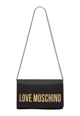 LOVE MOSCHINO Pochette Donna Nero JC4103PP1LKD0000