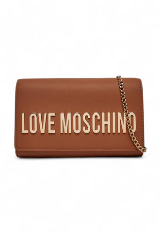 LOVE MOSCHINO Pochette Donna Noce Marrone JC4103PP1LKD0208