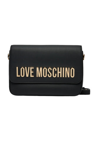 LOVE MOSCHINO Borsa Shoulder Donna Nero JC4023PP1LKD0000